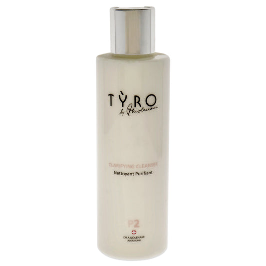 Clarifying Cleanser by Tyro for Unisex - 6.76 oz Cleanser