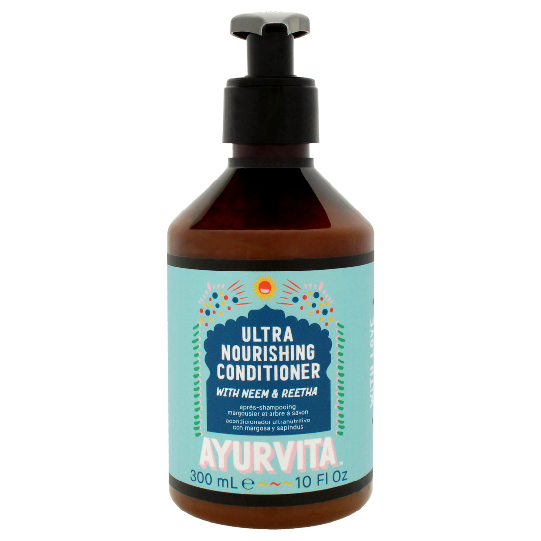 Ultra Nourishing Conditioner with Neem and Reetha