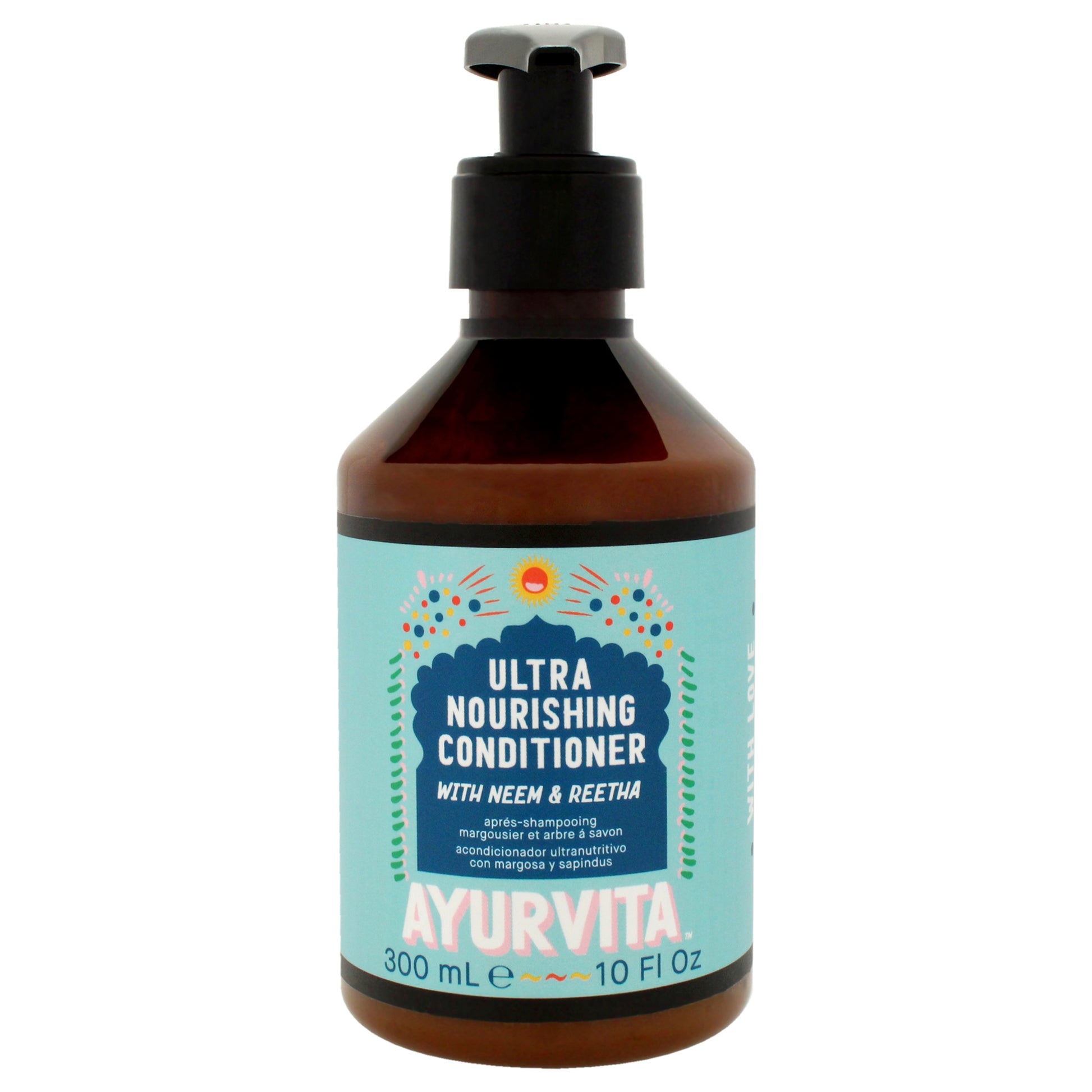 Ultra Nourishing Conditioner with Neem and Reetha