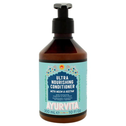 Ultra Nourishing Conditioner with Neem and Reetha
