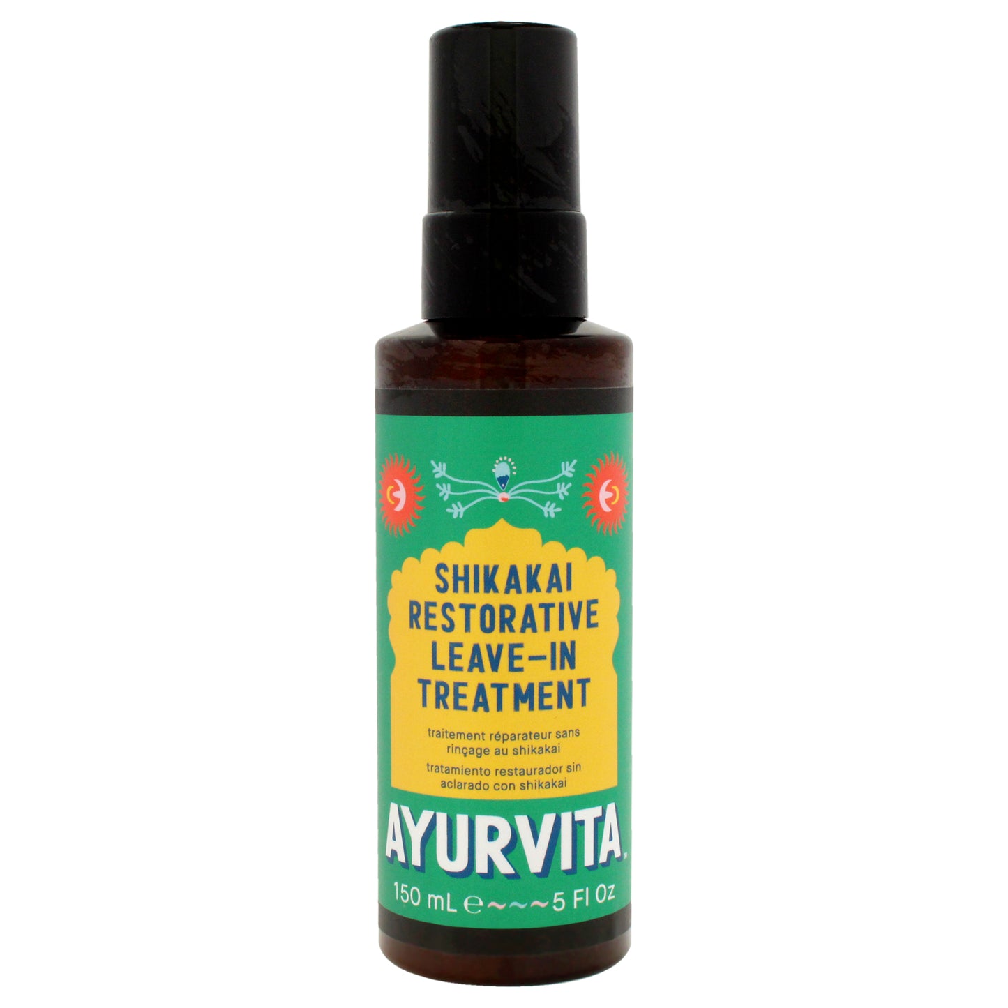 Shikakai Restorative Leave In Treatment