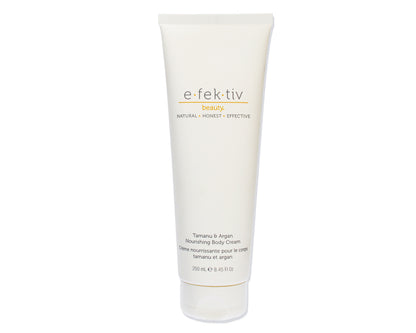 Tamanu and Argan Nourishing Body Cream