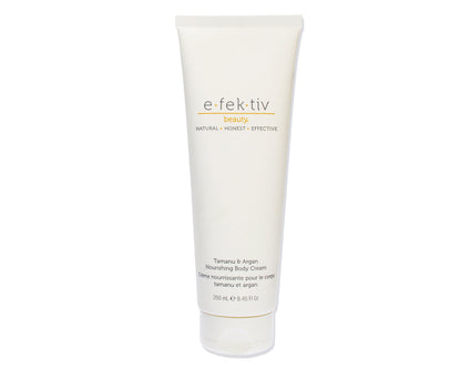 Tamanu and Argan Nourishing Body Cream
