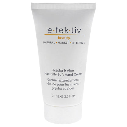 Jojoba and Aloe Naturally Soft Hand Cream