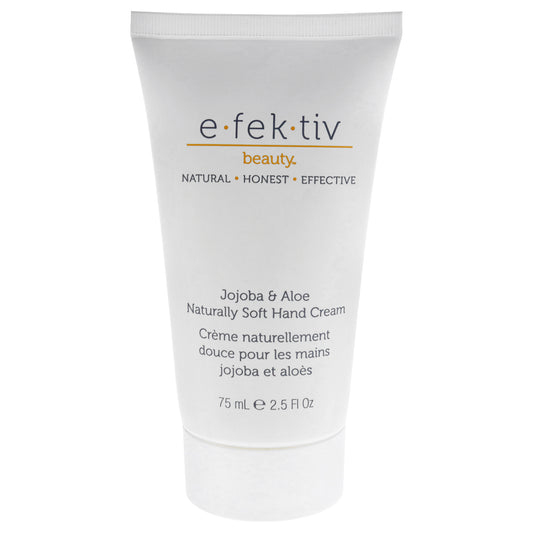 Jojoba and Aloe Naturally Soft Hand Cream