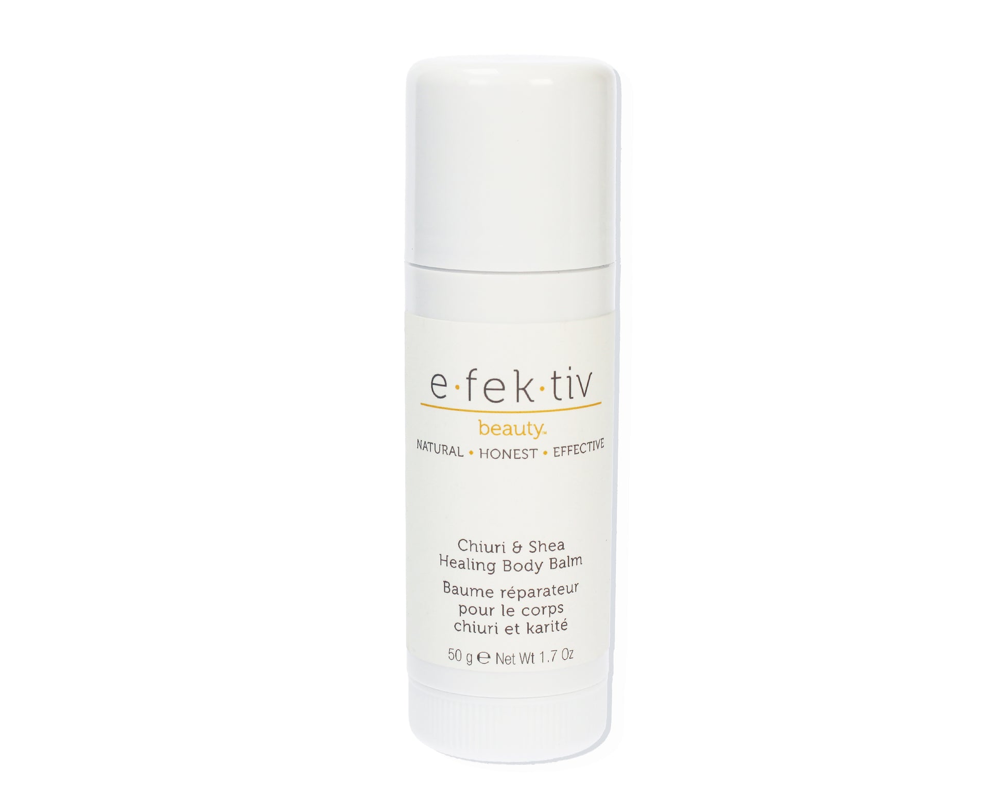 e.fek.tiv Chiuri and Shea Healing Body Balm