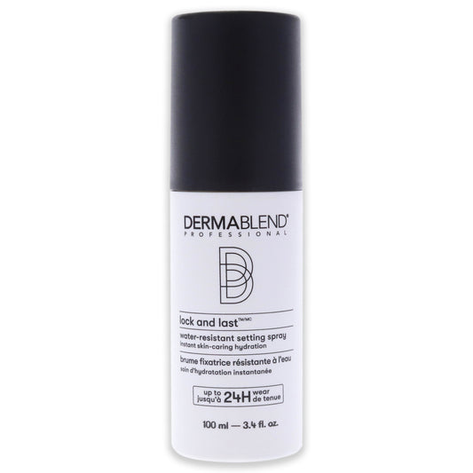 Lock and Last Water-Resistant Setting Spray