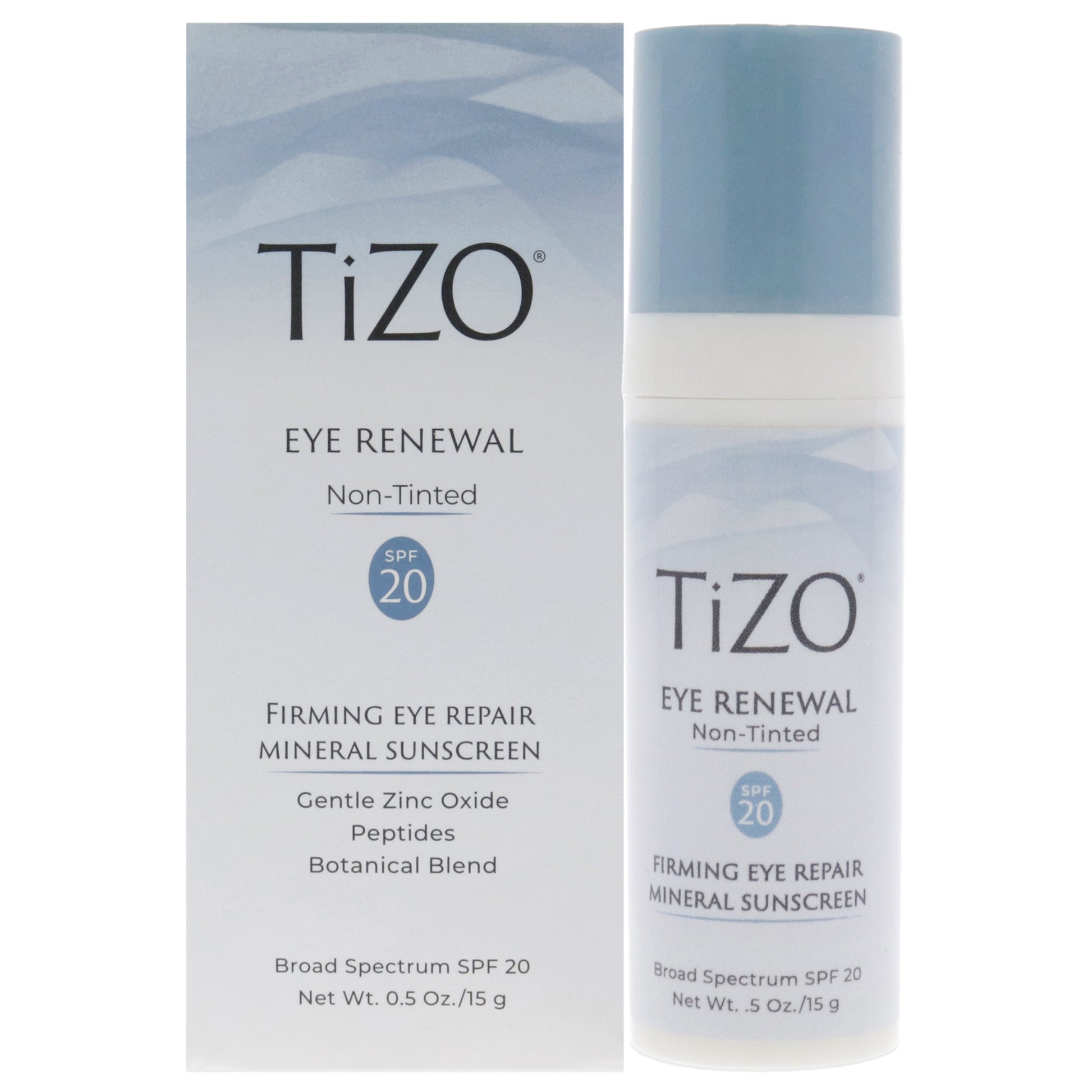 Eye Renewal Non-Tinted SPF 20