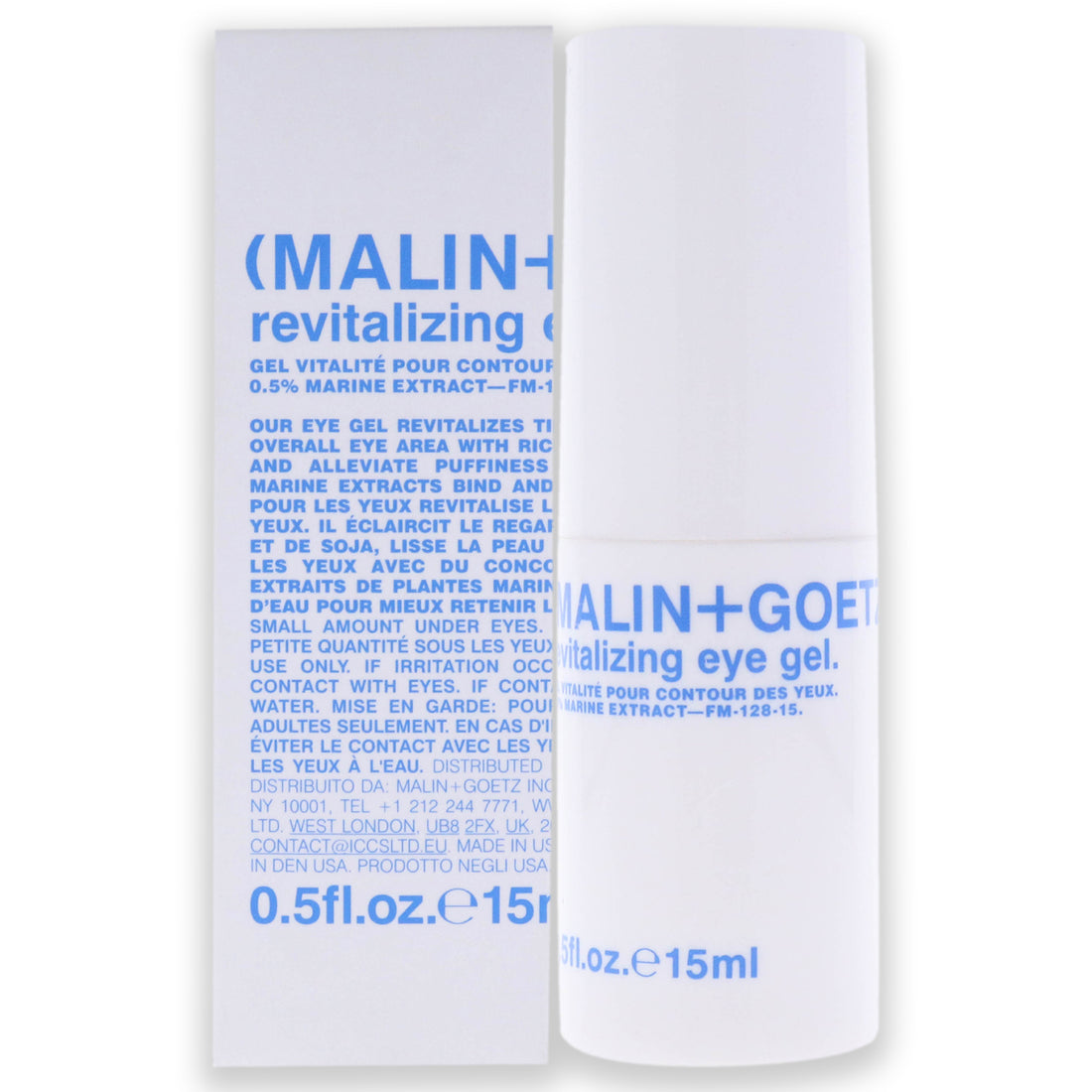 Revitalizing Eye Gel