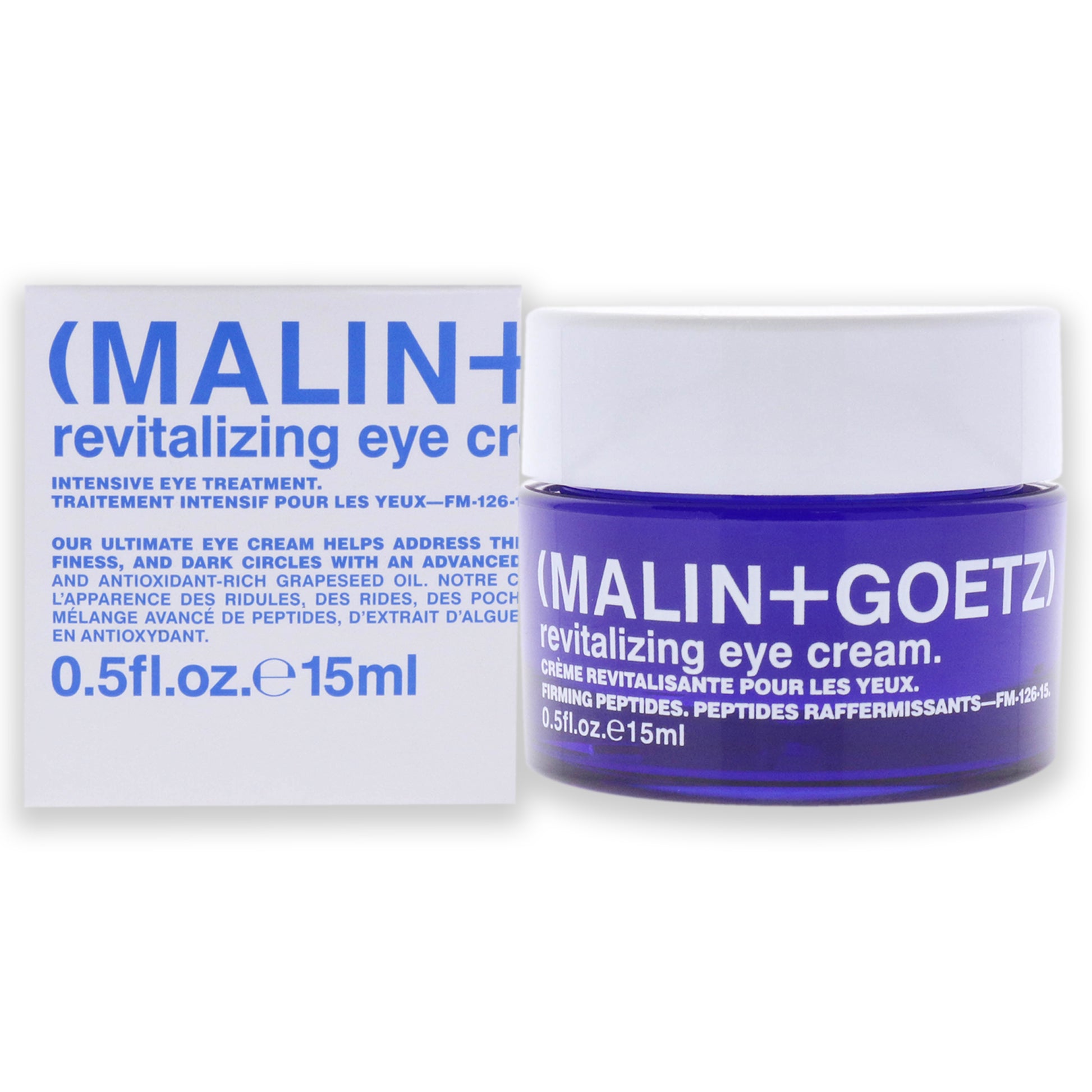 Revitalizing Eye Cream