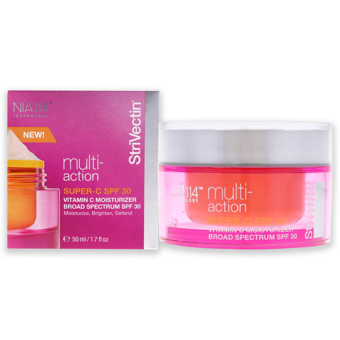Super-C Vitamin C Moisturizer SPF 30