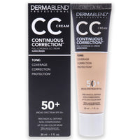 Dermablend Continuous Correction CC Cream SPF 50