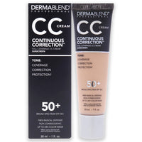 Dermablend Continuous Correction CC Cream SPF 50