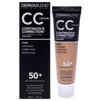 Dermablend Continuous Correction CC Cream SPF 50