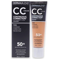 Dermablend Continuous Correction CC Cream SPF 50
