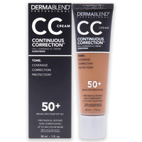 Dermablend Continuous Correction CC Cream SPF 50