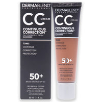 Dermablend Continuous Correction CC Cream SPF 50
