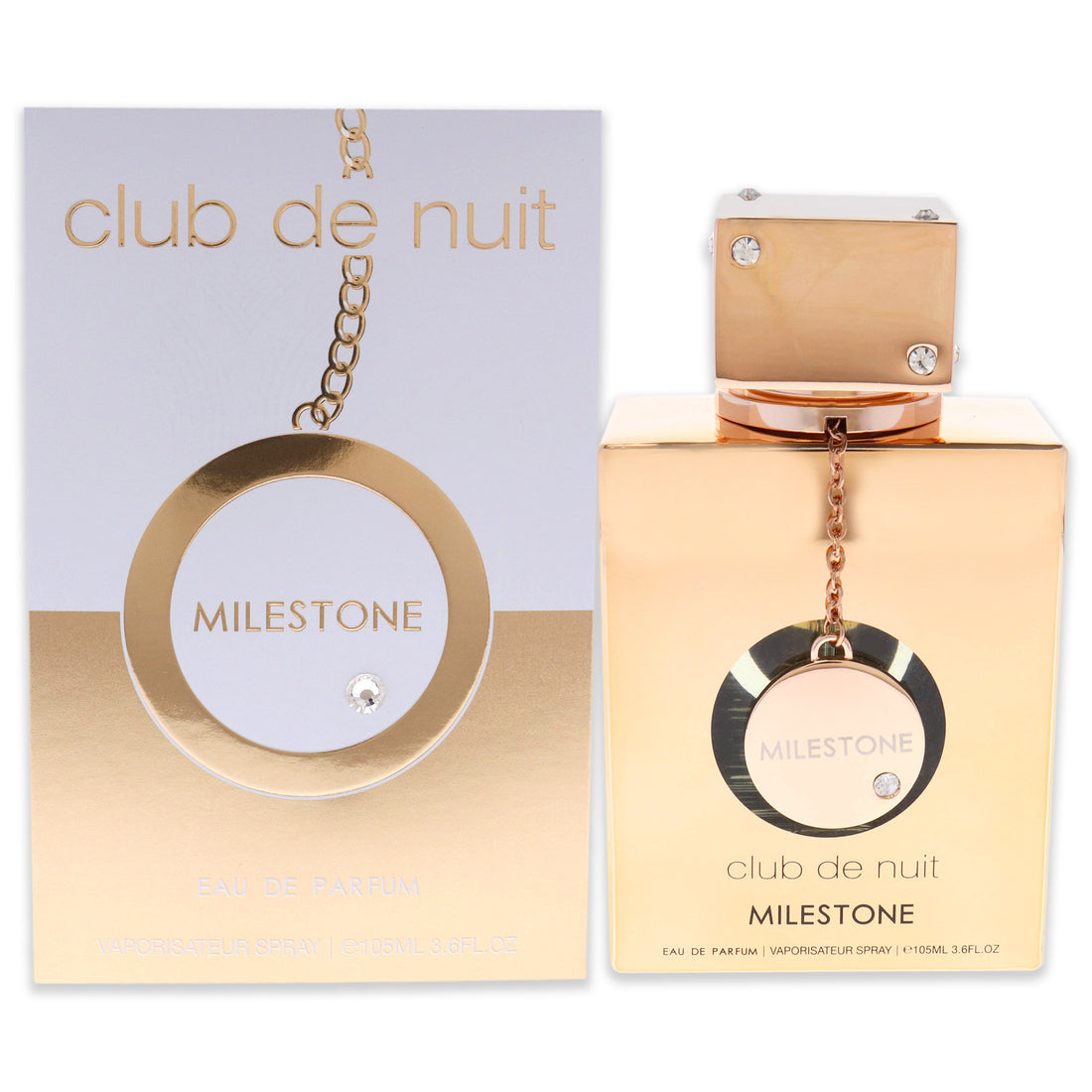 Armaf Club De Nuit Milestone Unisex EDP Spray
