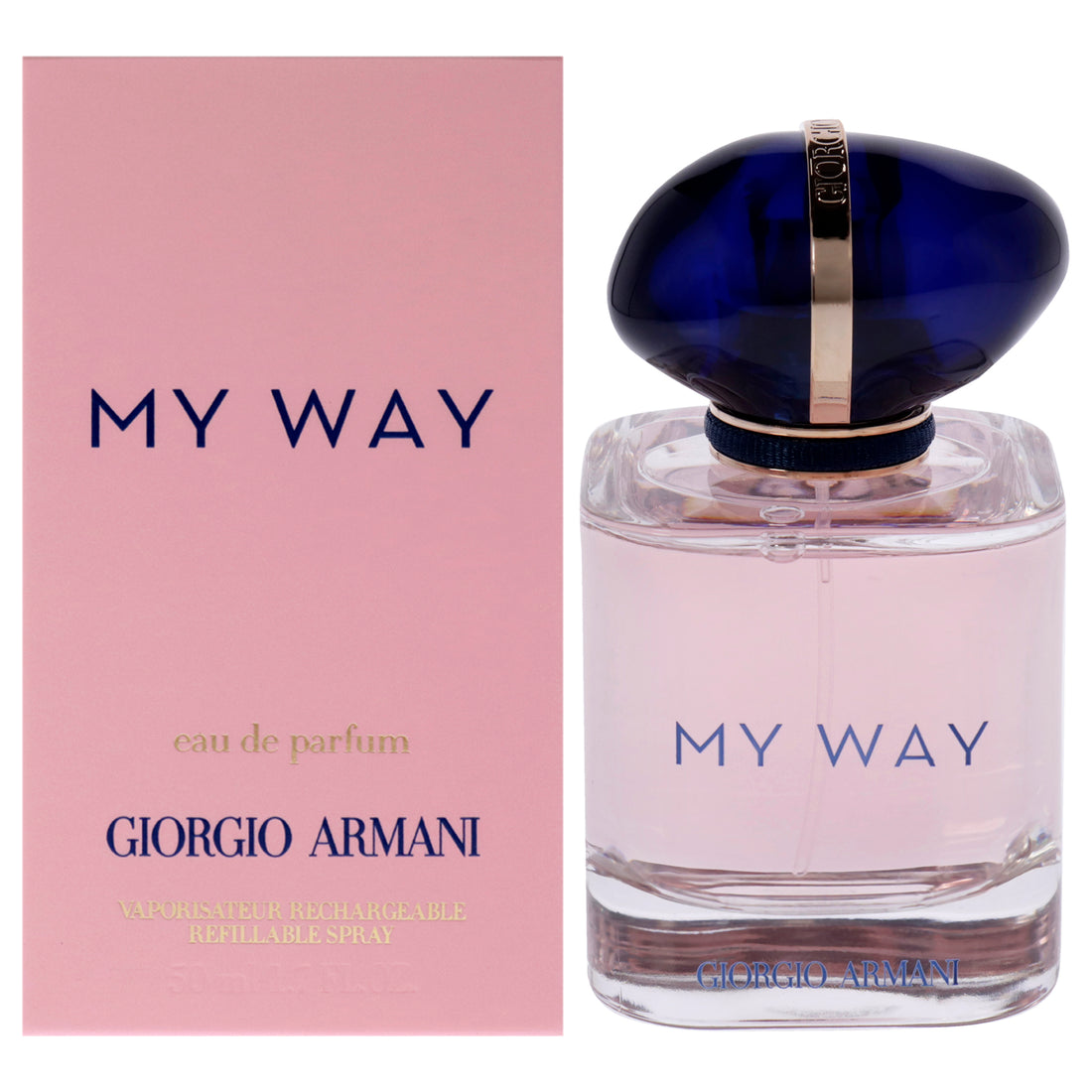 Giorgio Armani My Way Women EDP Spray (Refillable)