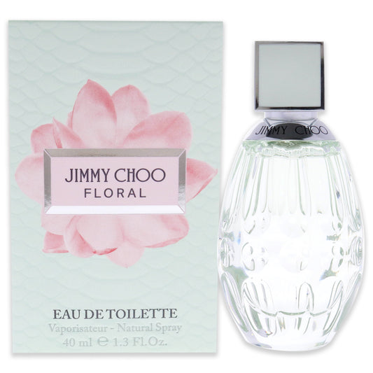 Floral by Jimmy Choo for Women 1.3 oz EDT Spray
