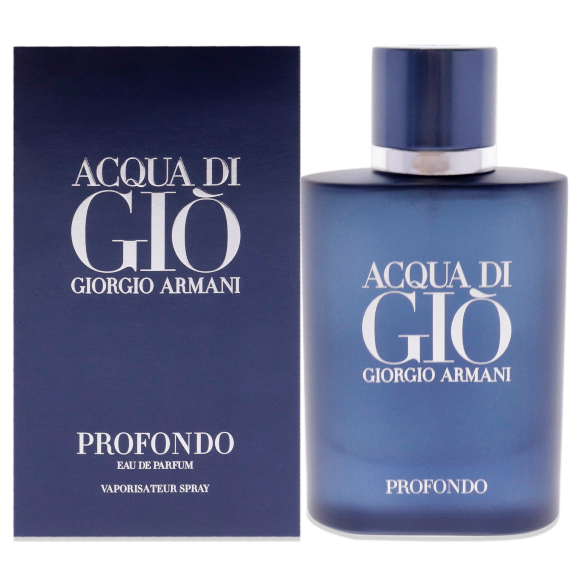 Giorgio Armani Acqua Di Gio Profondo Men EDP Spray
