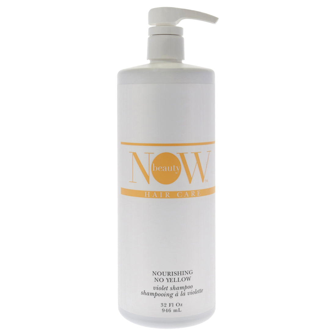 Nourishing No Yellow Shampoo