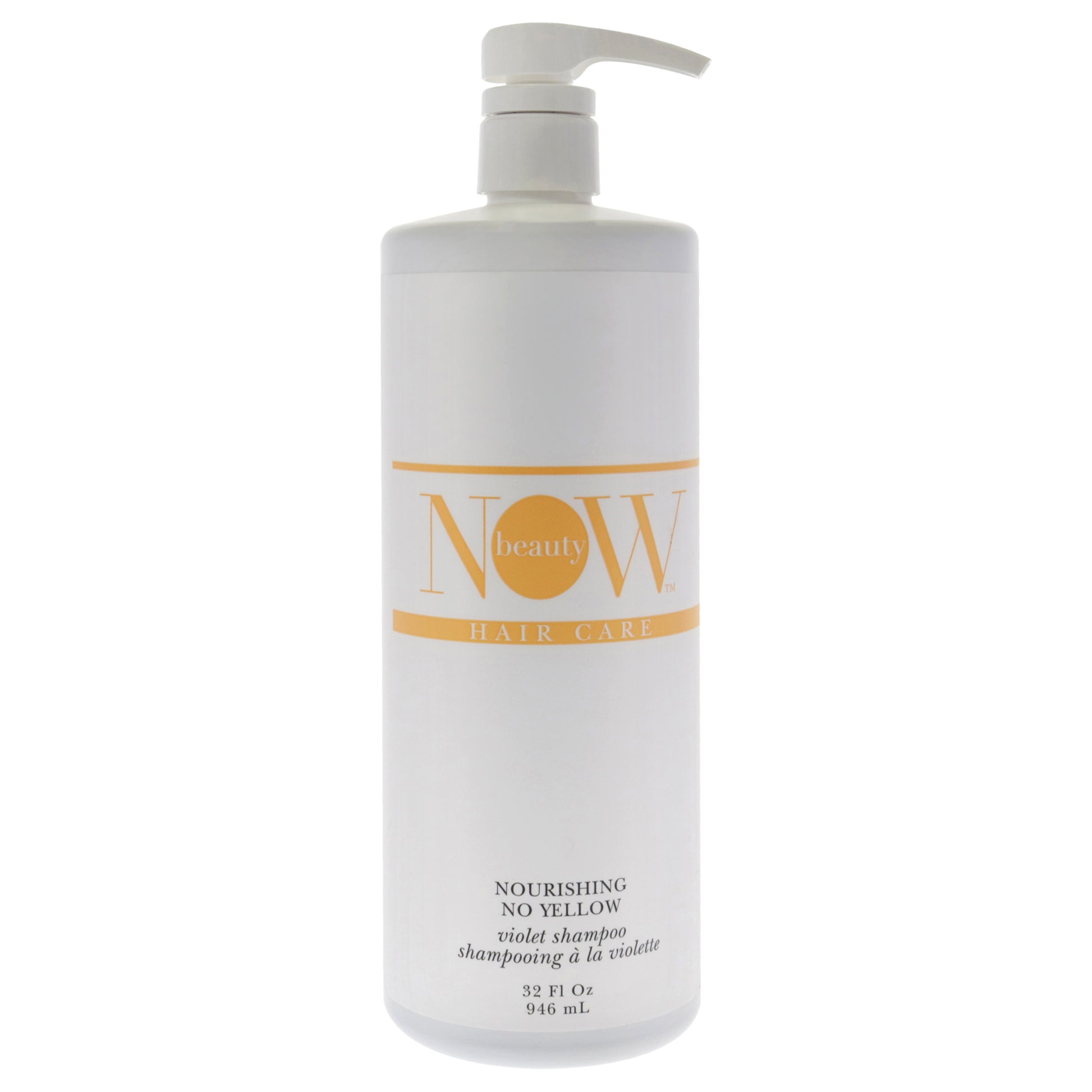 Nourishing No Yellow Shampoo