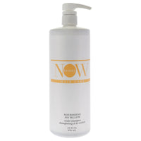 Nourishing No Yellow Shampoo
