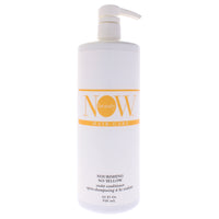 Nourishing No Yellow Conditioner