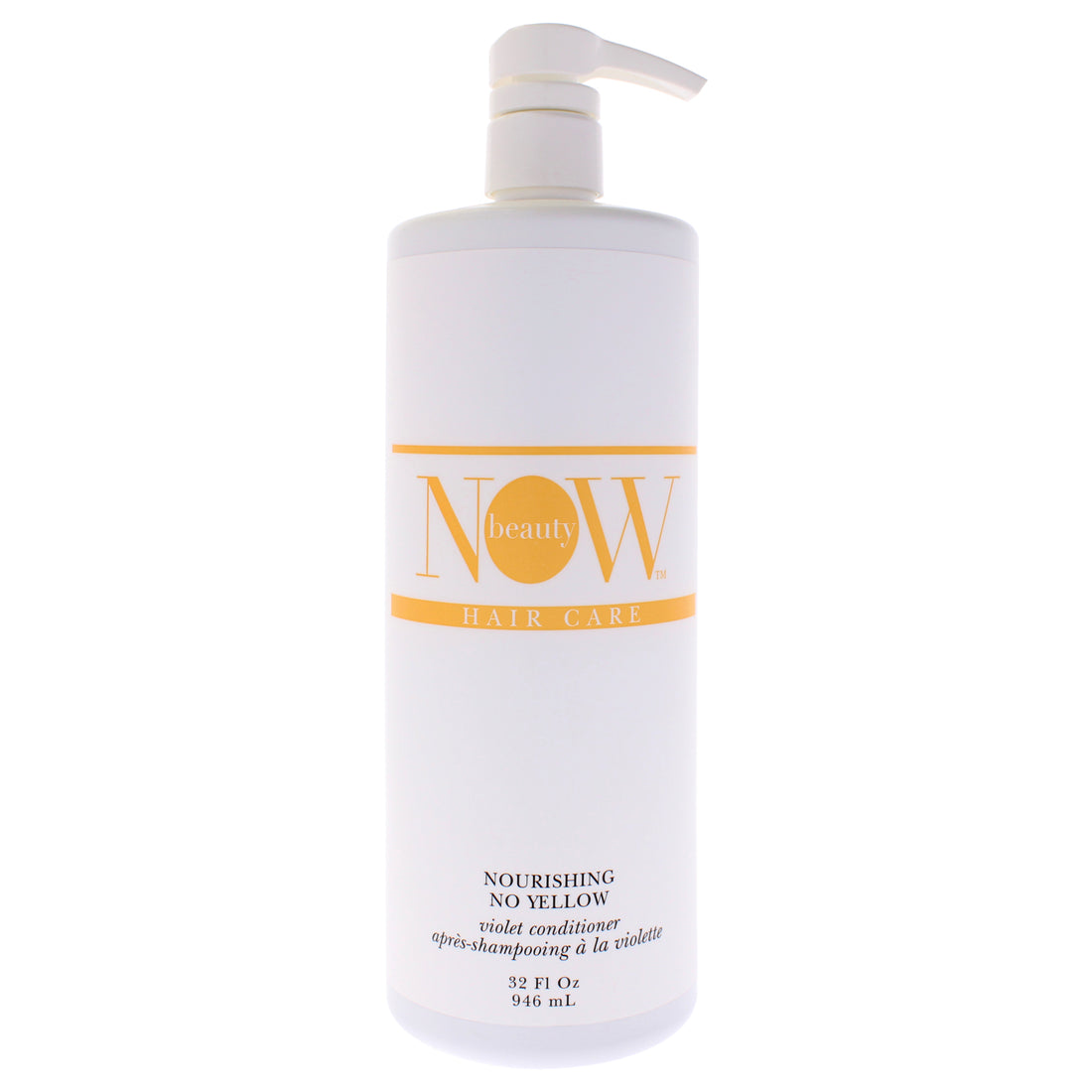 Nourishing No Yellow Conditioner