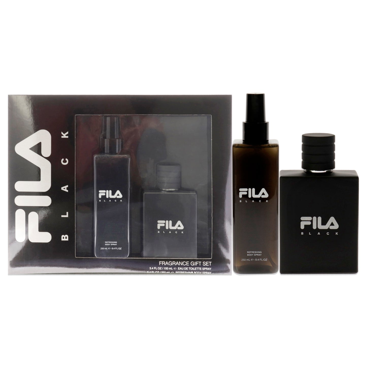 Fila Black