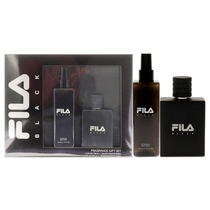 Fila Black