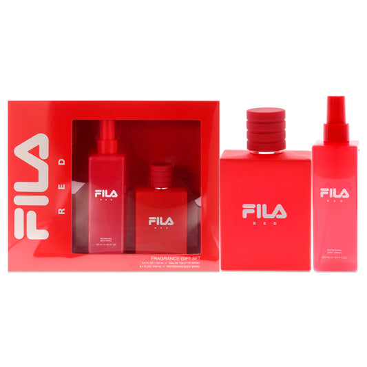 Fila Red