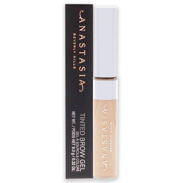 Tinted Brow Gel - Blonde by Anastasia Beverly Hills for Women - 0.32 oz Eyebrow Gel