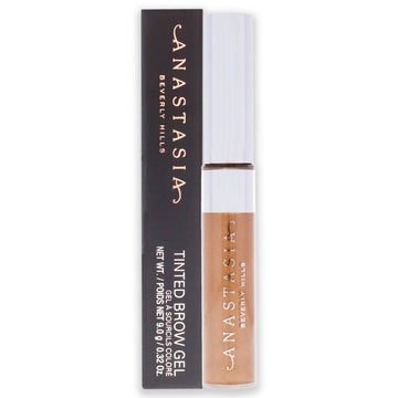 Tinted Brow Gel - Caramel by Anastasia Beverly Hills for Women - 0.32 oz Eyebrow Gel