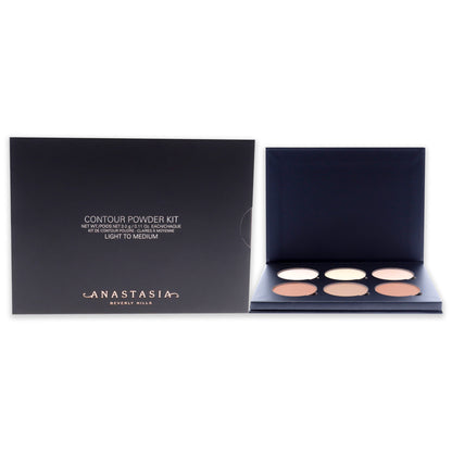 Contour Powder Kit - Light to Medium