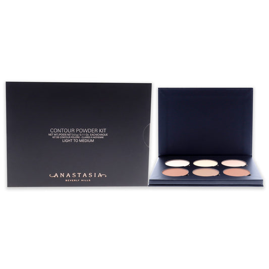 Contour Powder Kit - Light to Medium