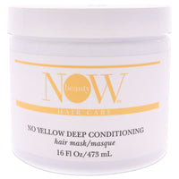 No Yellow Deep Conditioning Hair Mask