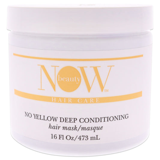 Ultra Hydrating No Yellow Hair Mask