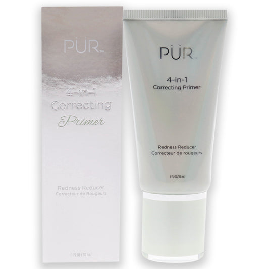 4-In-1 Correcting Primer Redness Reducer - Green by Pur Minerals for Women 1 oz Primer
