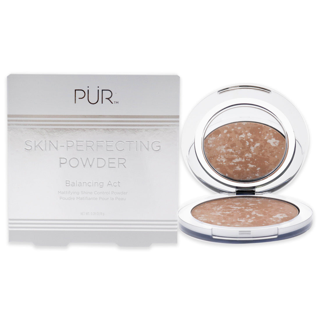 Balancing Act Mattifying Skin Perfecting Powder