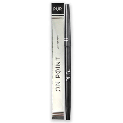 On Point Eyeliner Pencil - Heartless-Black