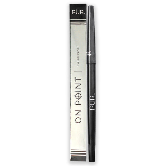 On Point Eyeliner Pencil - Heartless-Black