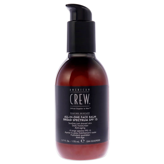 All-In-One Face Balm SPF 15