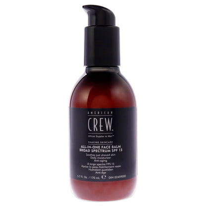All-In-One Face Balm SPF 15