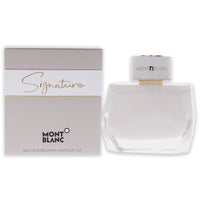 Mont Blanc Signature Women EDP Spray