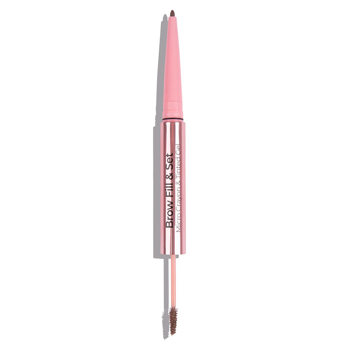 Fill and Set Eyebrow