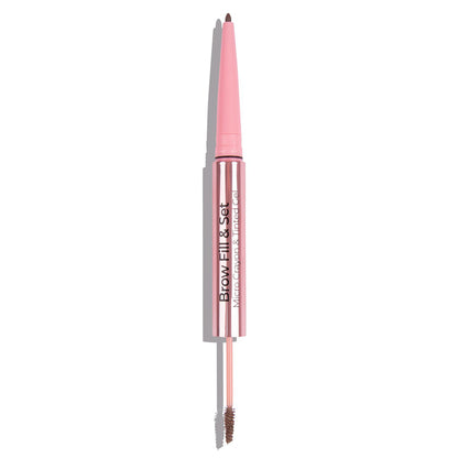 Fill and Set Eyebrow