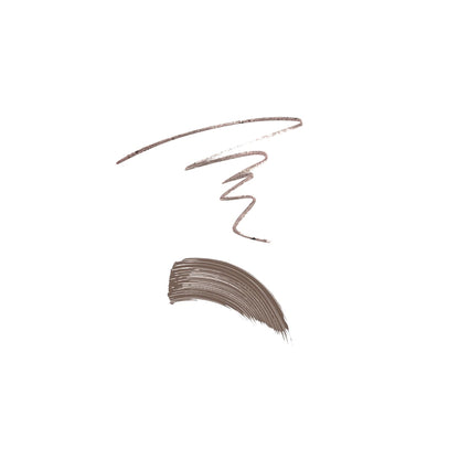 Fill and Set Eyebrow