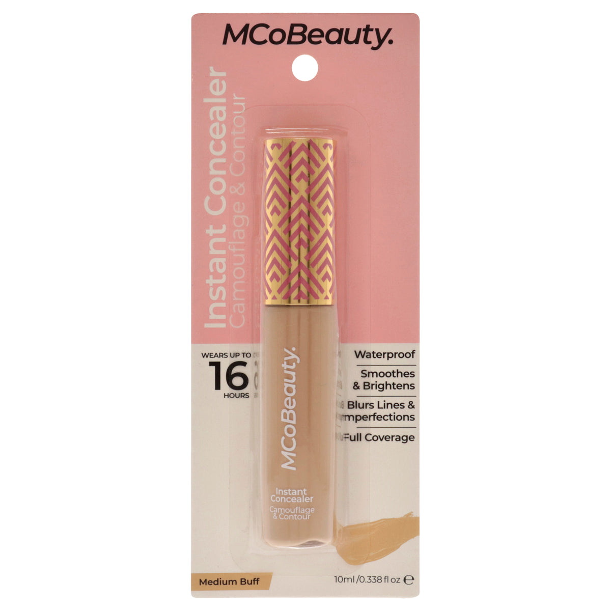 Instant Camouflage and Contour Concealer
